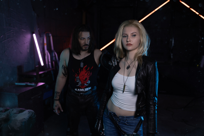 ������� �� ���� ��������� � ������ ������������ �� Cyberpunk 2077