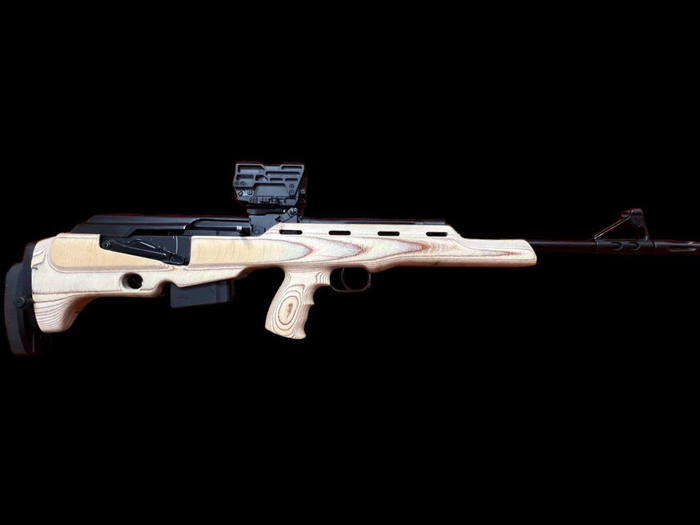 ������� �� BullpupGUN