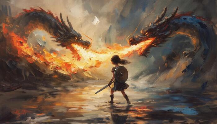 Краткий пересказ романа Ребекки Яррос «Четвёртое крыло»