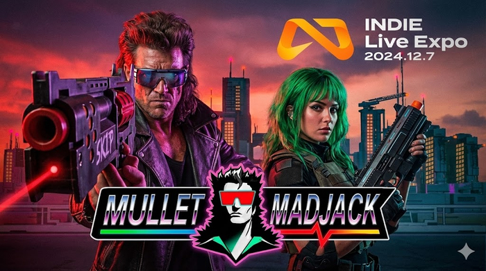 ������������ ������ ������� ���� Mullet MadJack. ������ ������� ������.