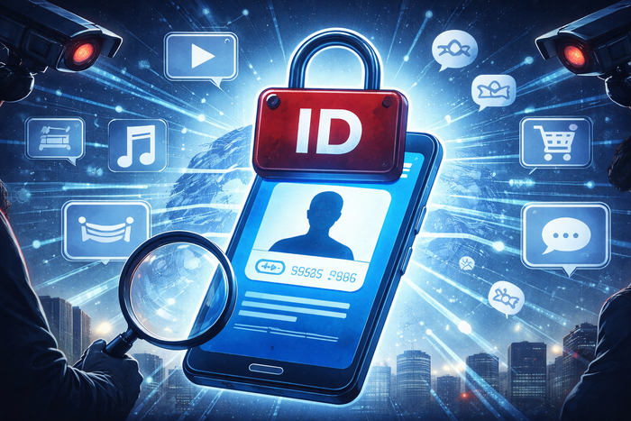 ���� ID, ���� ������� �����