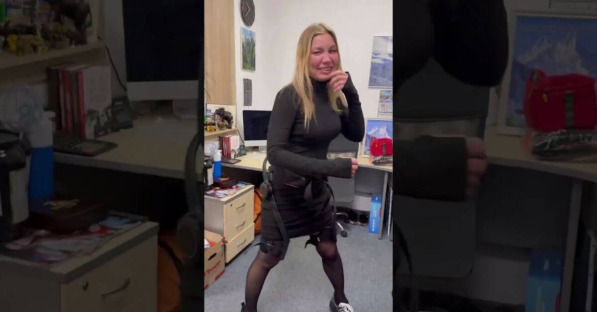 Самоходы - Экзоскелет, Технологии, Видео, YouTube