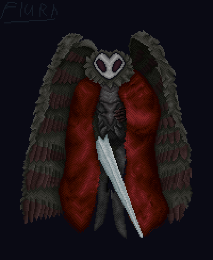 Pixel art // Flurn #10 - ���������!