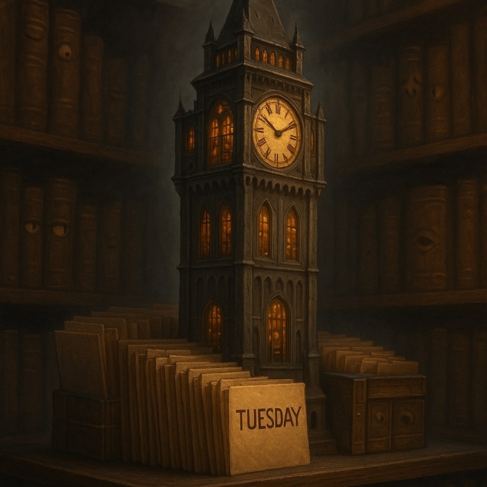 Глава шестая. В которой худшие воспоминания оказываются самыми ценными