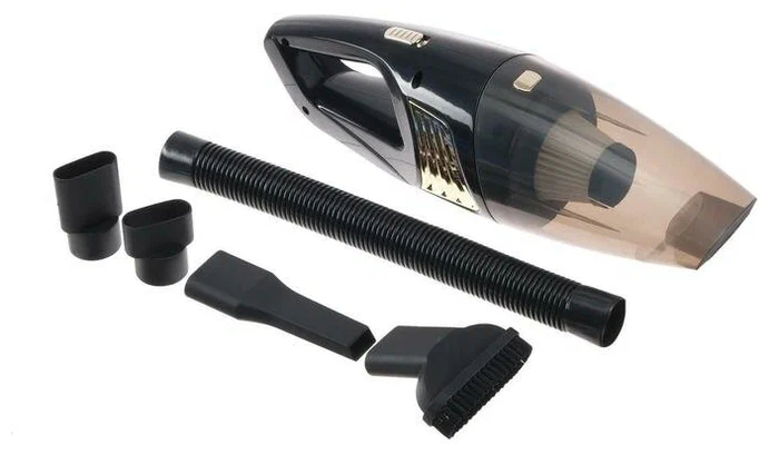 Рейтинг лучших автомобильных пылесосов 2025: ТОП-32