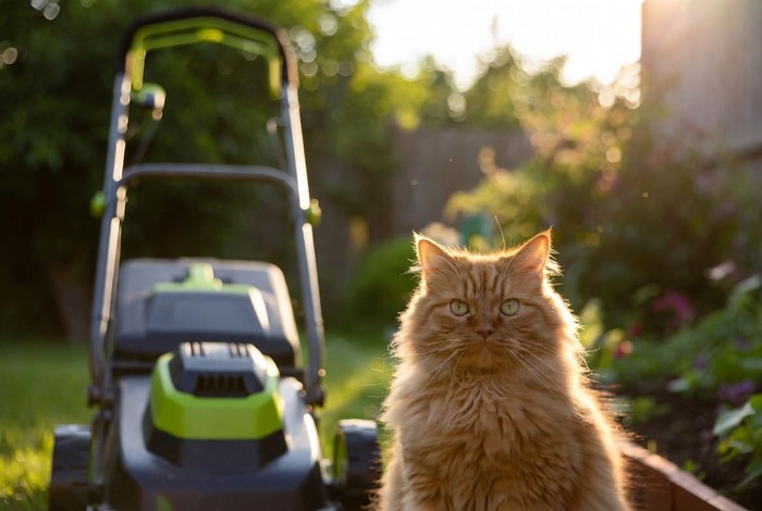 Лучшие электрические газонокосилки для дачи 2026: ТОП-25 честный рейтинг