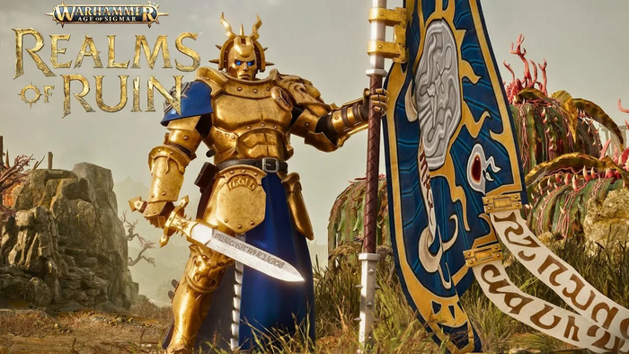 ���������� ���� AGE OF SIGMAR. ���������� ������ �� 2025 ���