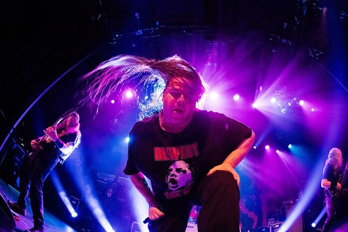 CANNIBAL CORPSE �� LIVE Wacken Open Air 2007 ���� *Hammer Smashed Face*