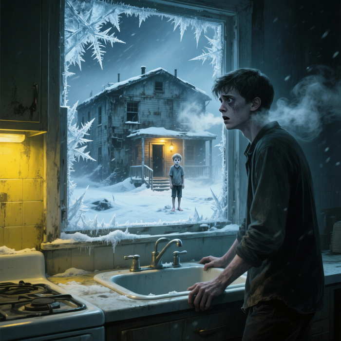 Не открывай!