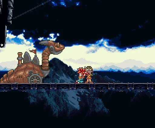 Chrono Trigger. Part 3 - My, 1995, Passing, Chrono trigger, Square, Retro Games, Console games, JRPG, Games, Fantasy, Adventures, Longpost
