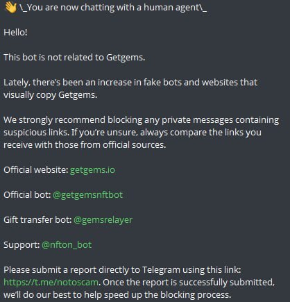 ����� �� GetGems