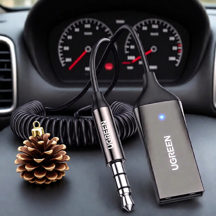 ������� AUX-Bluetooth � ����������