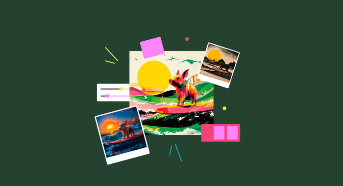 ������ �������� Krea AI