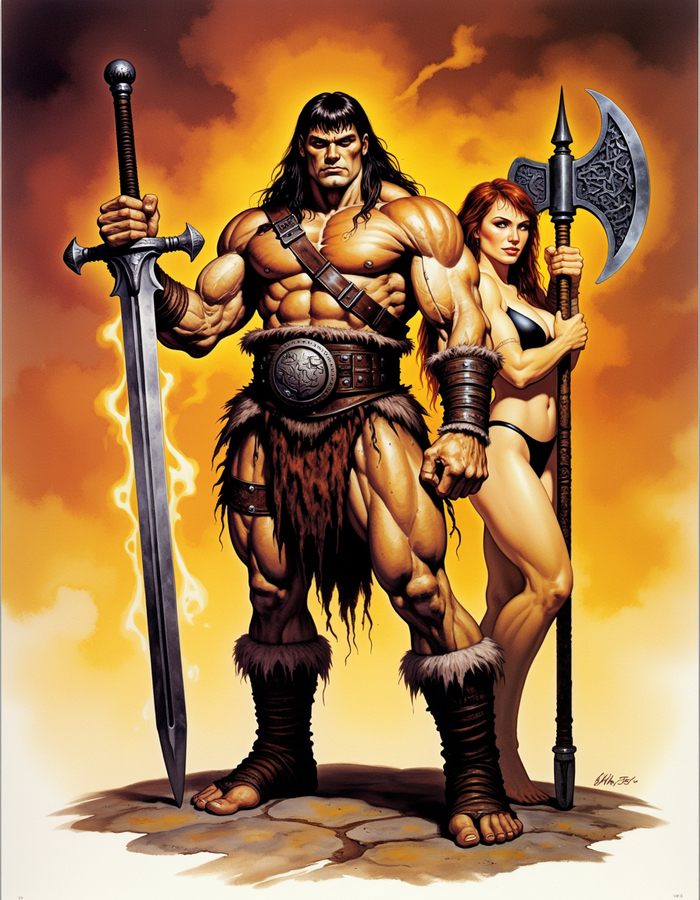 �������