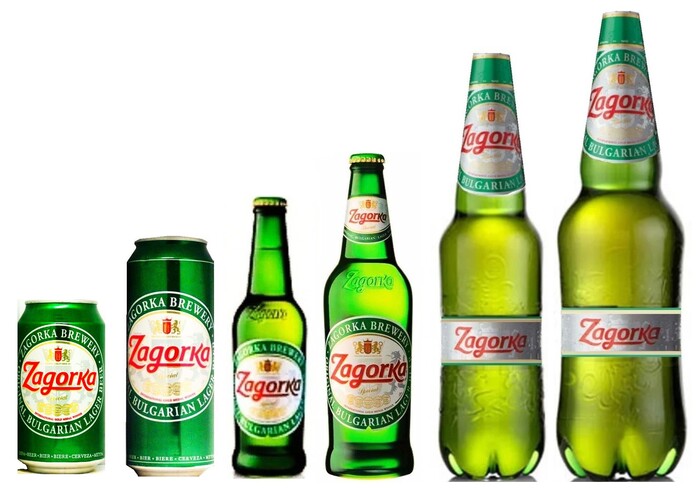 Zagorka Special - ������ ������� ���������� � ����� �������� � ������, � ��� ����� ����� ����� ���-�������,