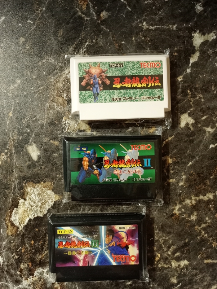 ��������� Ninja Gaiden - ��� �����