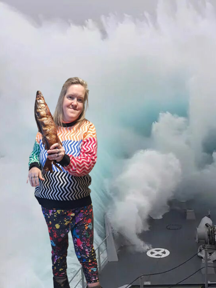 Нам не страшны суровые штормА!