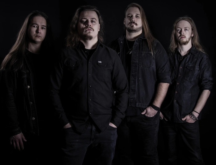 AS THE SUN FALLS ��������� � ������ *A Shimmer On The Tides* �� ������ �������� 2026 ���� ������� Songs From The Veil