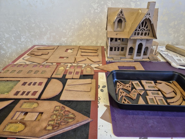 ������ ������� ������