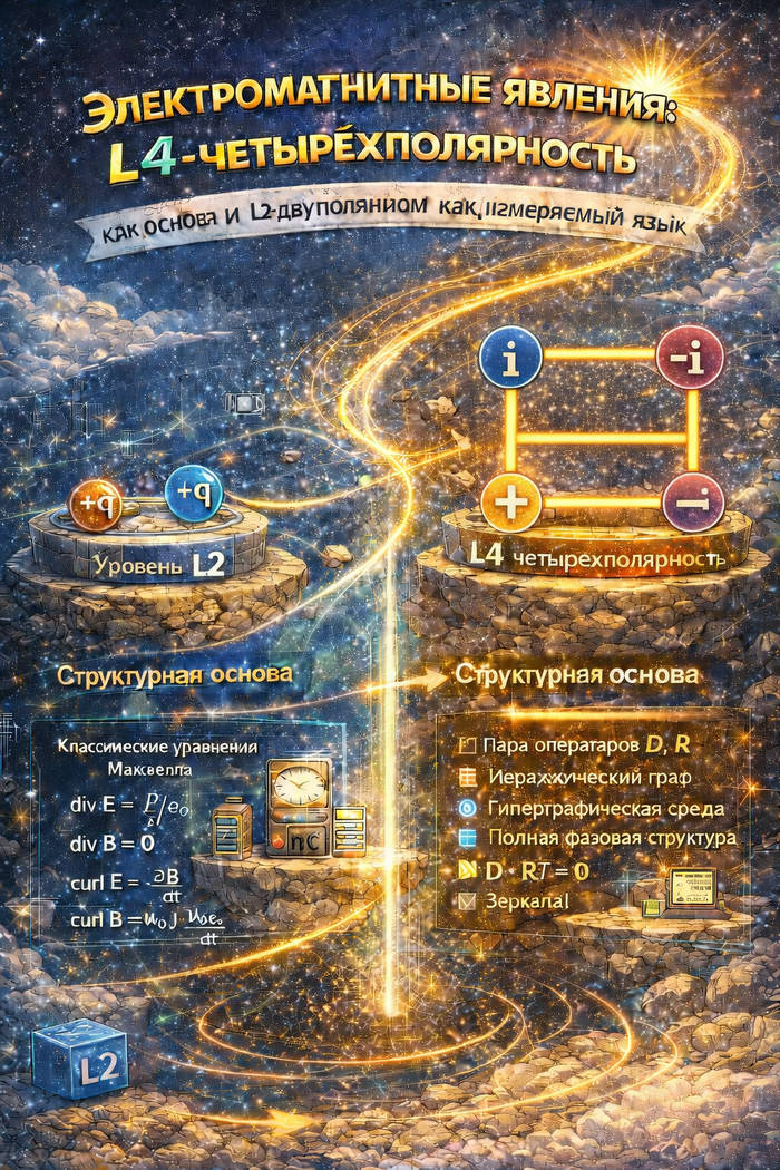 ���������������� ���� � L4 (�����������������) � ����������� ������� ��������������� ��������� �������