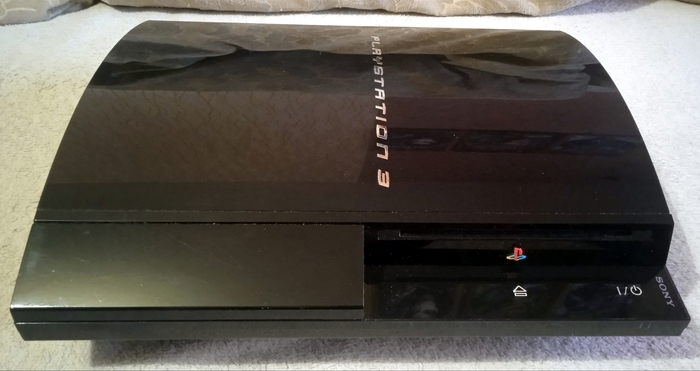 SKZ Sony PlayStation 3 CECHB00