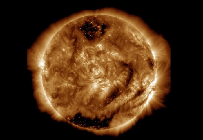 ������ ������, ���������� ������������� ��������� �������� (SDO) / � NASA
