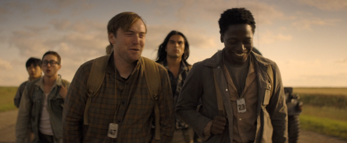 Дружба на век у героев, добровольно подписавшихся на шоу в стиле "выживет только один"