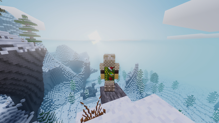 Специальный плащ к 2026 году