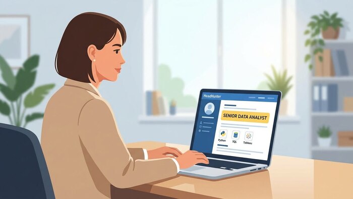 HH ������: ��� ������� ��������� ������ ��� HeadHunter