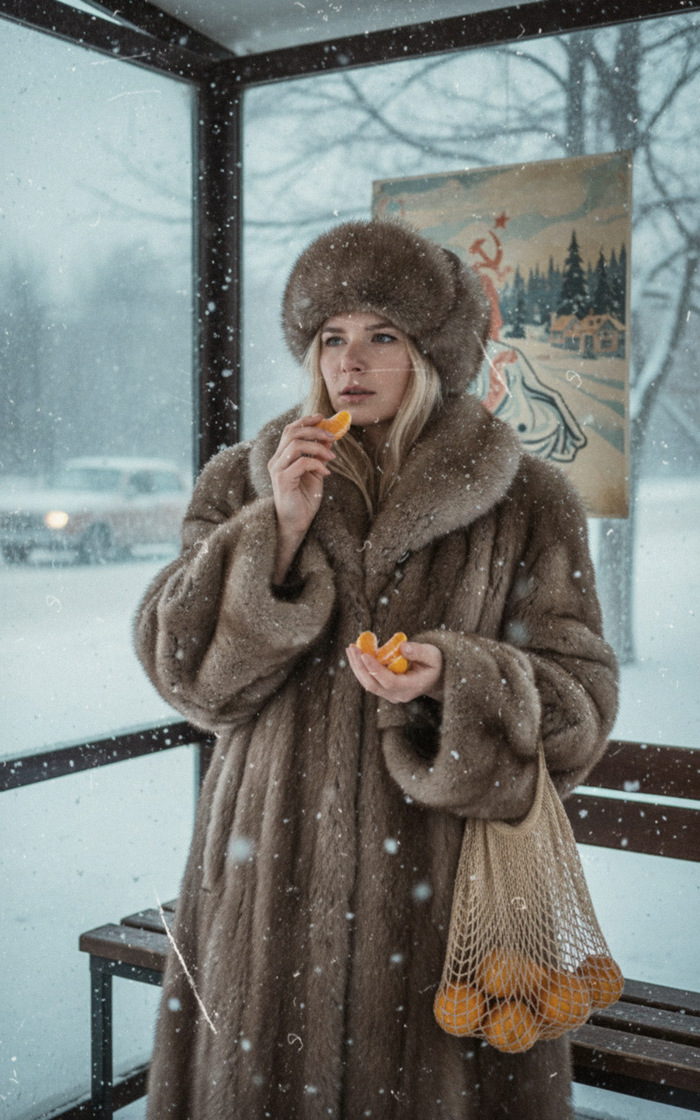 Предновогоднее поздравление