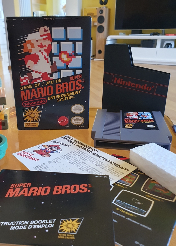 комплектный CIB картридж