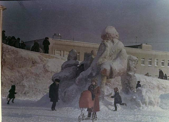 ������� ����������. � �� ��� ���������� ������. ���������� �������. ������ ��� ����������. ����� 1985 - 1995 �����