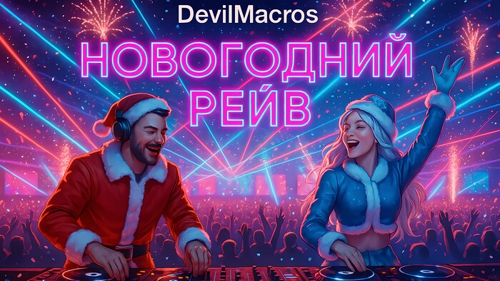 ������������ ���������� ����: DevilMacros � ����������� ���� (TrofimOk)