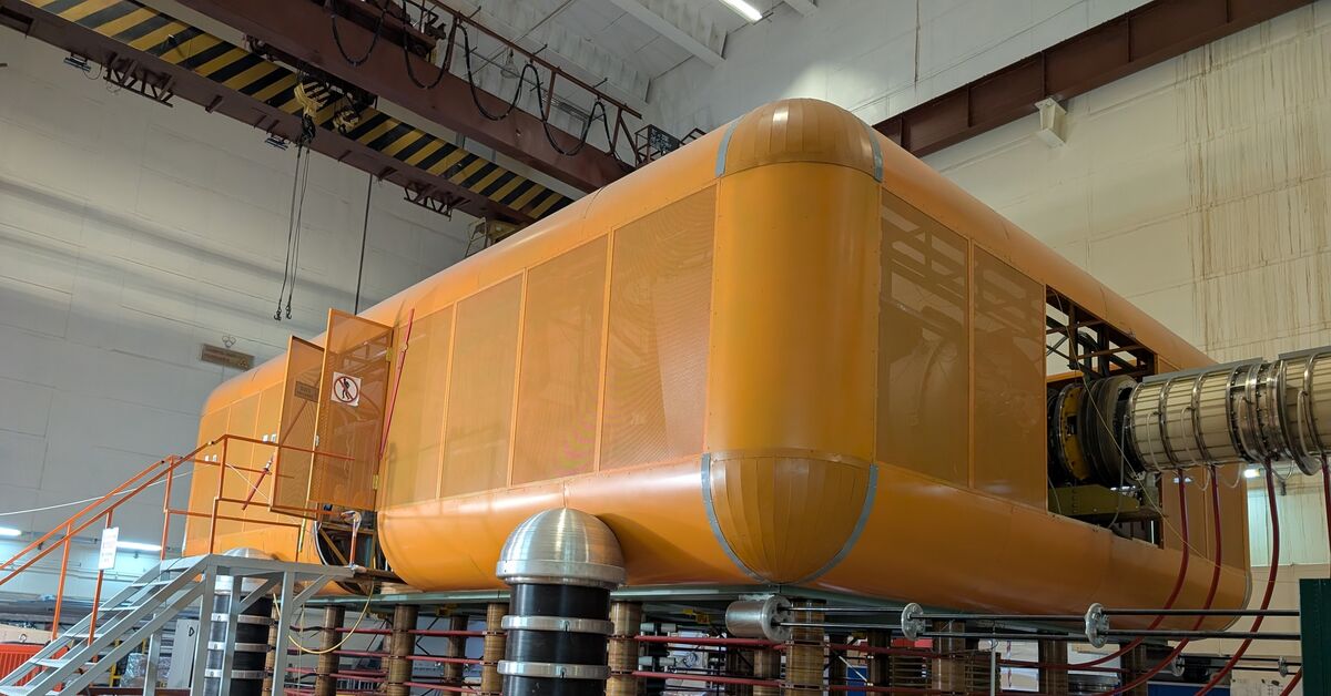 «Пушка» для термояда: российские учёные создают технологию для нагрева плазмы до миллионов градусов