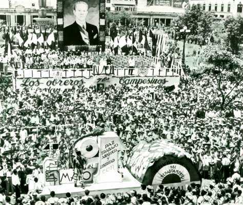 1 ��� 1953 ����. ������������ ������� ������ ��������� � ��������� ������������� ������ �������.