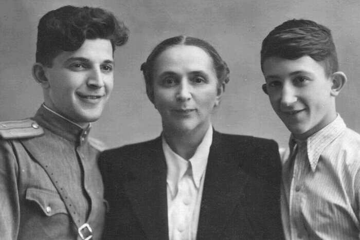 ������� � ����� ���������� � �������, 1948