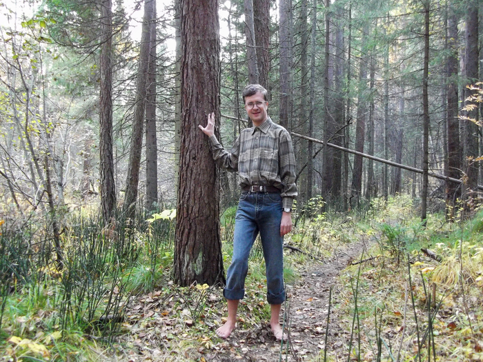 Фотография «додневникового» периода, была аватаркой на Лиру