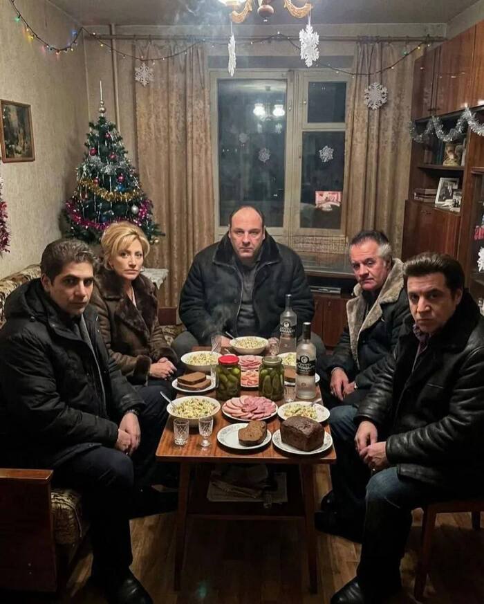 С новым годом