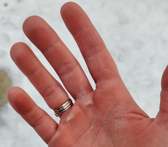 1 января началось с турников. А у вас как?