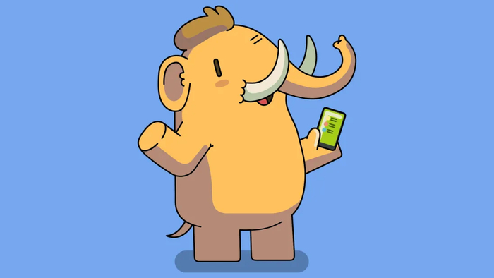 Mastodon - ������ �������� ������ � �������� �������� �����