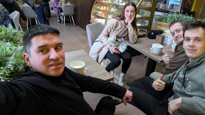 ����� ���� ������, � ���� 🤳