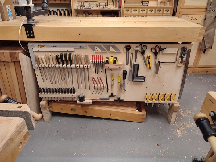 Вспомогательный инструмент