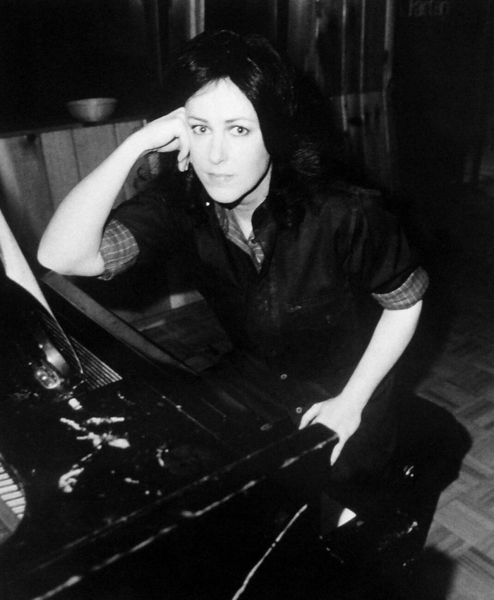 Грейс Слик.