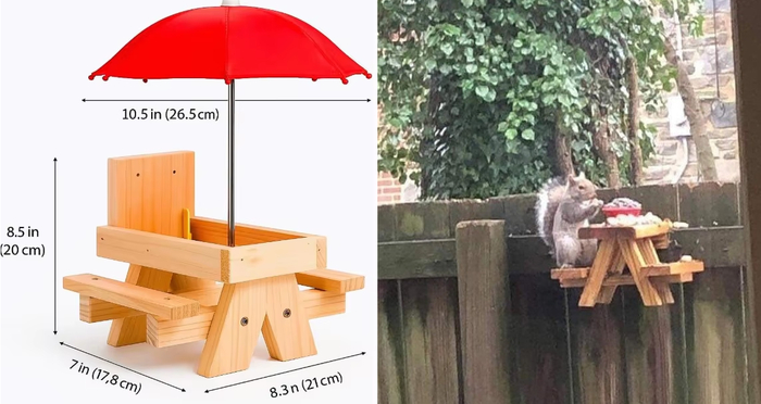 Думал заказываю стол на дачу...