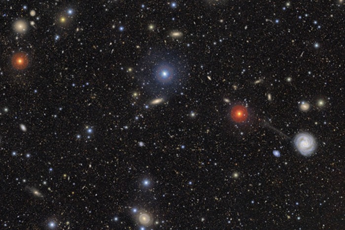 © NSF–DOE Vera C. Rubin Observatory