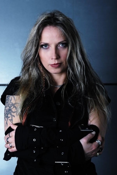 HOLY MOSES на LIVE Rock Hard Festival Rockpalast 2023 года