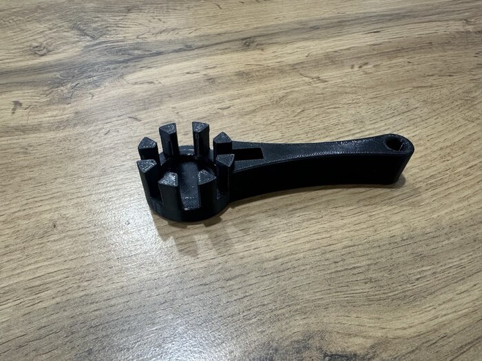 Продолжаю осваивать 3д печать (нашел секретные чертежи)