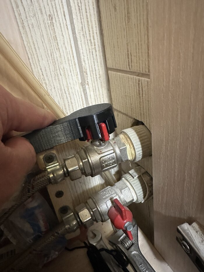 Продолжаю осваивать 3д печать (нашел секретные чертежи)