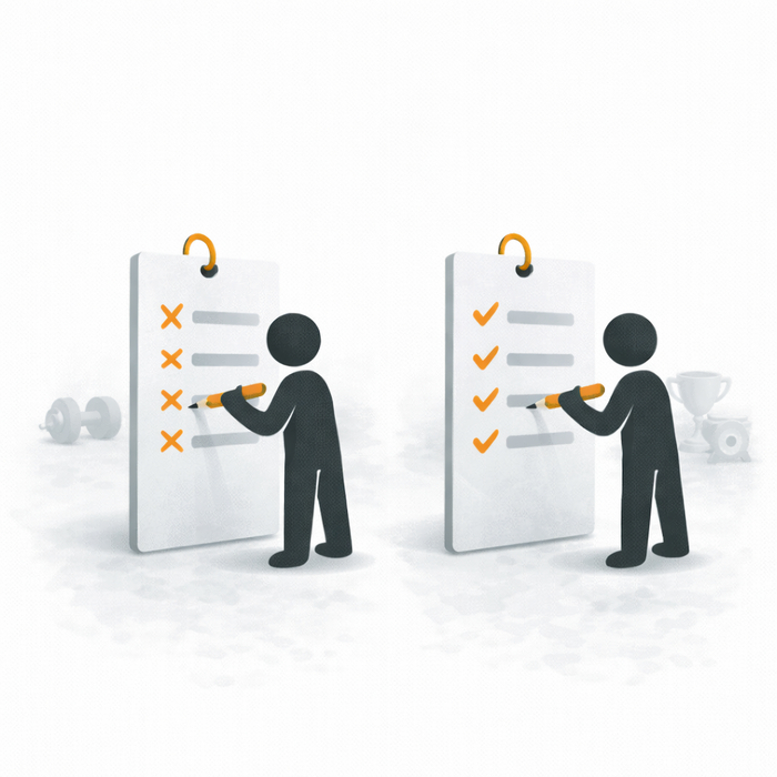 Усиливай силу, дабы не быть посредственностью