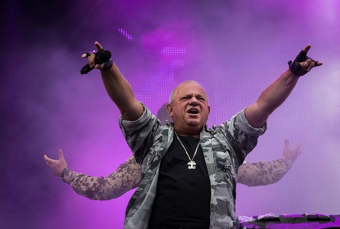 DIRKSCHNEIDER �� LIVE Wacken Open Air 2018 ���� *Balls to the Wall*